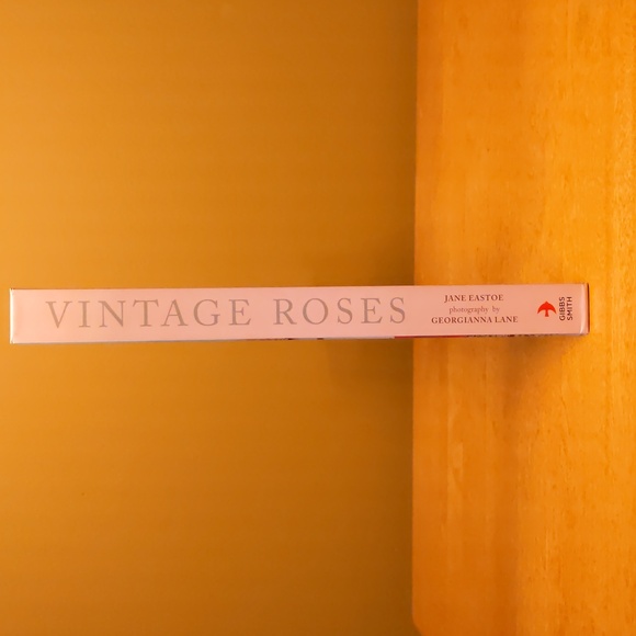 Vintage Roses Coffee table book *2 for $35* - Picture 4 of 6